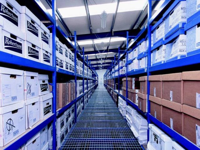 warehouse racking inspection wiltshire